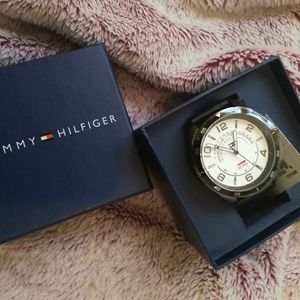 Tommy Hilfiger watch